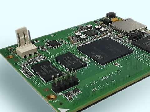 STM32MP1核心板的特點是什么？